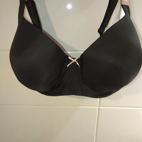 Cacique 40DDD Cool Bliss Lightly Lined Balconette - Picture 2 of 8